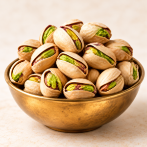 Pistachios (Roasted & Salted)