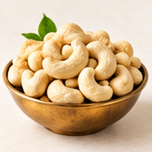 Premium Cashew Nuts (Whole)